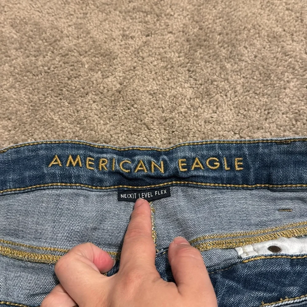 AE jean Shorts